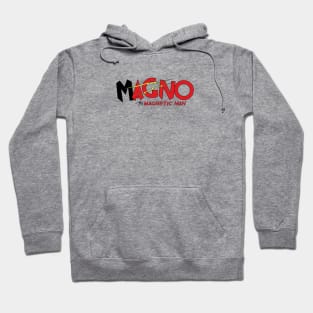 Magno - The Magnetic Man Hoodie